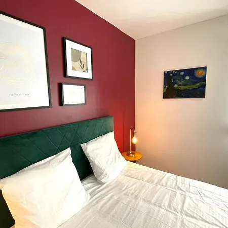 T2 Au Coeur De Carcassonne- Proche Gare & Centre Apartment