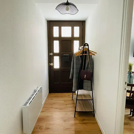 Apartamento T2 Au Coeur De Carcassonne- Proche Gare & Centre Carcasona