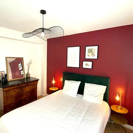 T2 Au Coeur De Carcassonne- Proche Gare & Centre Appartement Carcassonne