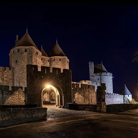 Apartment T2 Au Coeur De Carcassonne- Proche Gare & Centre Carcassonne